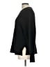 RD Style Solid Black Pullover Sweater Size L - photo 5