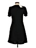 Rumia Solid Black Casual Dress Size S - photo 2