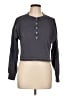Wilfred Free Gray Pullover Sweater Size L - photo 1