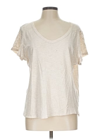 Eileen Fisher Short Sleeve T-Shirt (view 1)