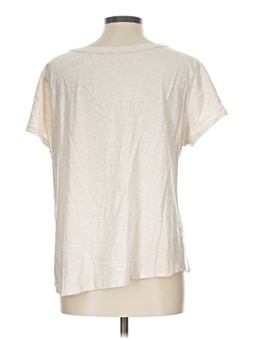 Eileen Fisher Short Sleeve T-Shirt (view 2)