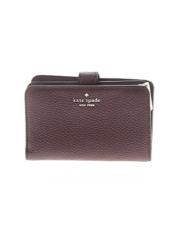 Kate Spade New York Leather Wallet (view 1)