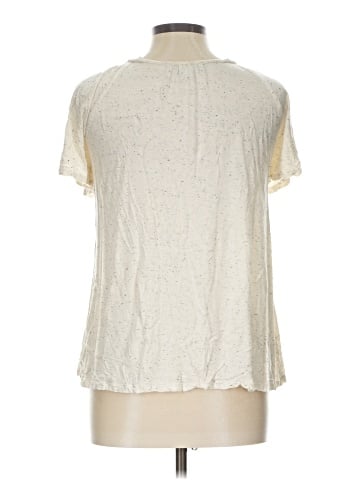 Vintage America Blues Short Sleeve Blouse (view 2)