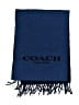 Coach Blue Scarf One size - photo 2