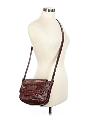 Botkier Leather Crossbody Bag (view 2)