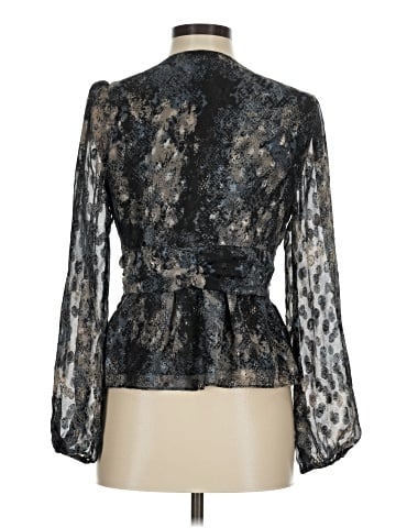 JOA 3/4 Sleeve Blouse (view 2)