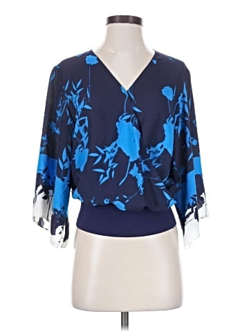 Ted Baker London 3/4 Sleeve Blouse (view 1)