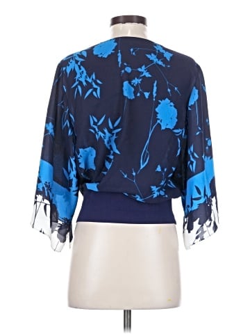 Ted Baker London 3/4 Sleeve Blouse (view 2)