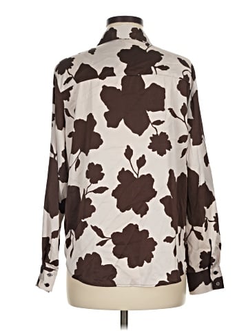 Maison d' Amelie Long Sleeve Blouse (view 2)