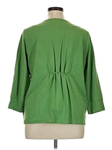 Kim Rogers 3/4 Sleeve T-Shirt (view 2)