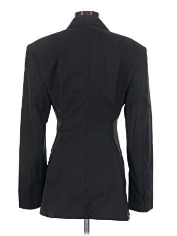 Helmut Lang Wool Blazer (view 2)