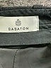 Babaton Black Wool Pants Size 12 - photo 8
