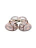 Dolce Vita Gold Flip Flops Size 11 - photo 2