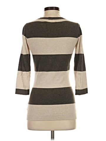 Press 3/4 Sleeve T-Shirt (view 2)