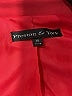 Preston & York 100% Polyester Pink Blazer Size 10 - photo 6