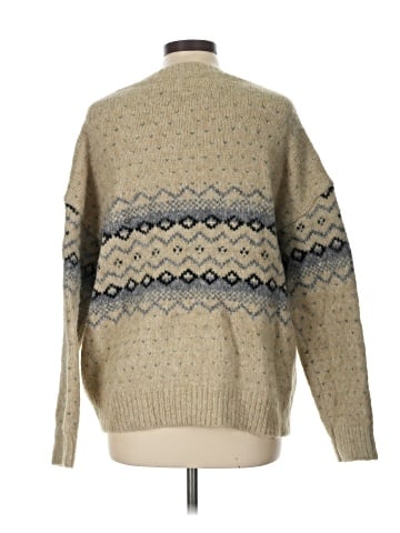 Line & Dot Cardigan (view 2)