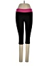 Avia Color Block Black Yoga Pants Size S - photo 1