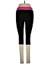 Avia Color Block Black Yoga Pants Size S - photo 2