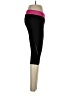 Avia Color Block Black Yoga Pants Size S - photo 4