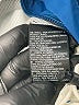 The North Face 100% Nylon Blue Jacket Size XS - photo 4