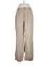 Ann Taylor LOFT 100% Lyocell Tan Khakis Size 8 - photo 1