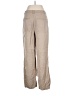 Ann Taylor LOFT 100% Lyocell Tan Khakis Size 8 - photo 2