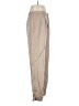 Ann Taylor LOFT 100% Lyocell Tan Khakis Size 8 - photo 4