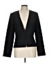 Ellen Tracy Black Blazer Size 12 - photo 1