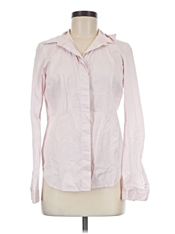 Worth New York Long Sleeve Blouse (view 1)
