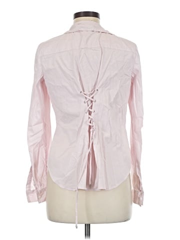Worth New York Long Sleeve Blouse (view 2)