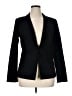 Halogen Black Blazer Size 14 - photo 1