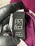 Endless Rose Burgundy Blazer Size S - photo 7