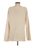 Wildfox Solid Tan Turtleneck Sweater Size Sm (1 or S) - photo 2