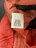 Due Per Due Solid Orange Jacket Size 14 - photo 7