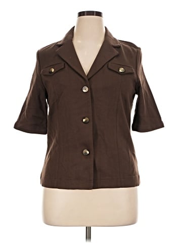Liz Claiborne Blazer (view 1)