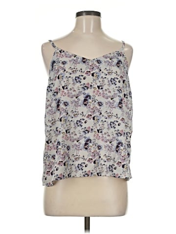 Hayden Sleeveless Blouse (view 1)