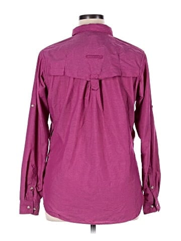 ExOfficio Long Sleeve Button-Down Shirt (view 2)