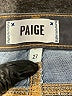 Paige Hearts Blue Jeans Size 27 waist - photo 7