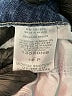 Riders by Lee Chevron-herringbone Blue Jeans Size 16 - photo 5