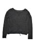 Justice Solid Gray Pullover Sweater Size 14 - 16 - photo 1