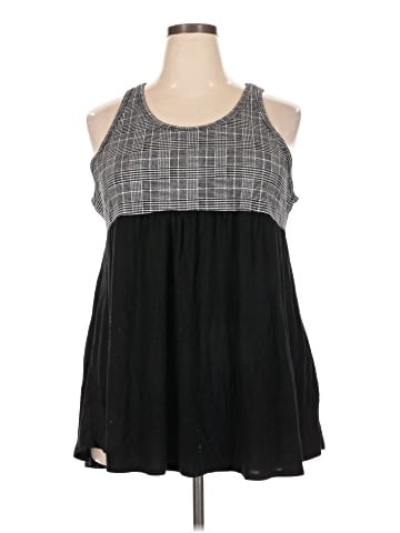 Cool Melon Sleeveless Blouse (view 1)