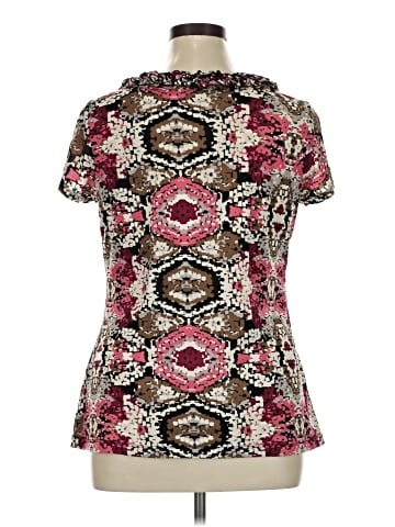 Madison Short Sleeve Blouse (view 2)