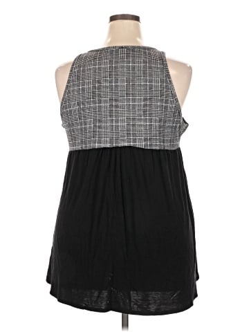 Cool Melon Sleeveless Blouse (view 2)
