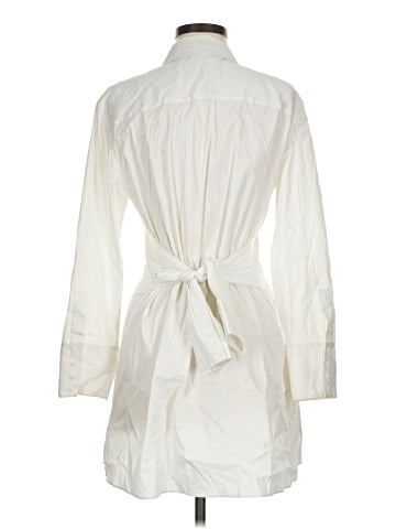 Alice + Olivia 3/4 Sleeve Button-Down Shirt (view 2)