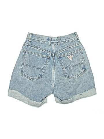 Guess Jeans Denim Shorts (view 2)