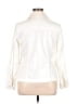 Cj Banks Ivory Jacket Size 0X - photo 2