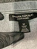 Banana Republic Gray Silk Pullover Sweater Size M - photo 7