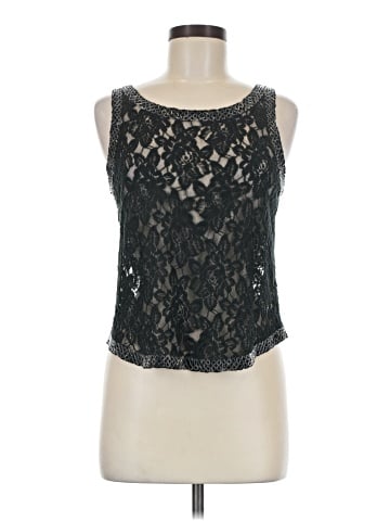 Jennifer Lopez Sleeveless Blouse (view 1)