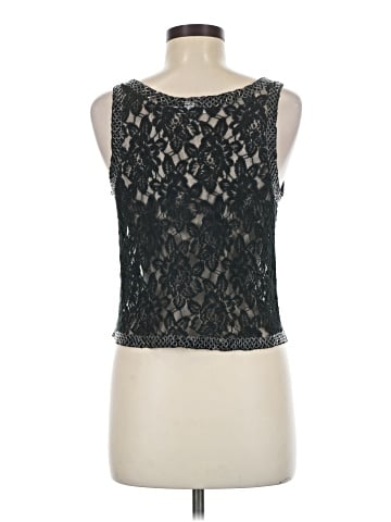 Jennifer Lopez Sleeveless Blouse (view 2)