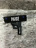 Paige Tweed Gray Active T-Shirt Size XS - photo 7